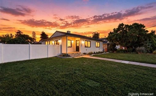 Haus in Los Angeles, Kalifornien, Vereinigte Staaten 1