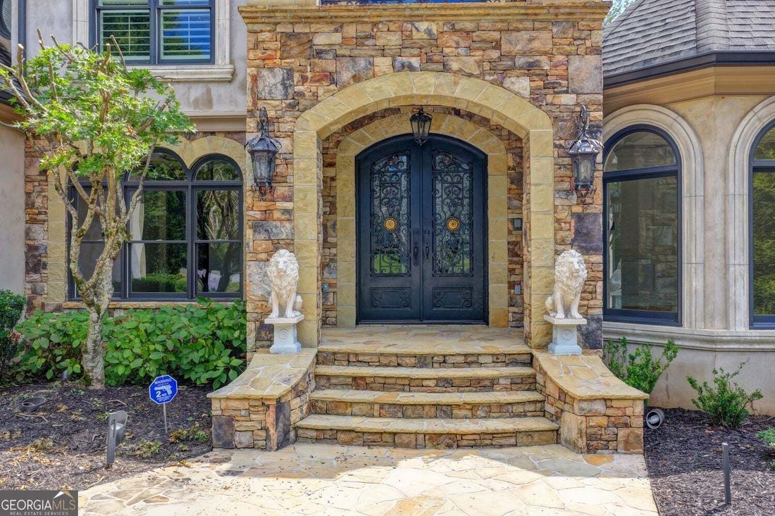 Casa en Johns Creek, Georgia, Estados Unidos 2 - 18816770