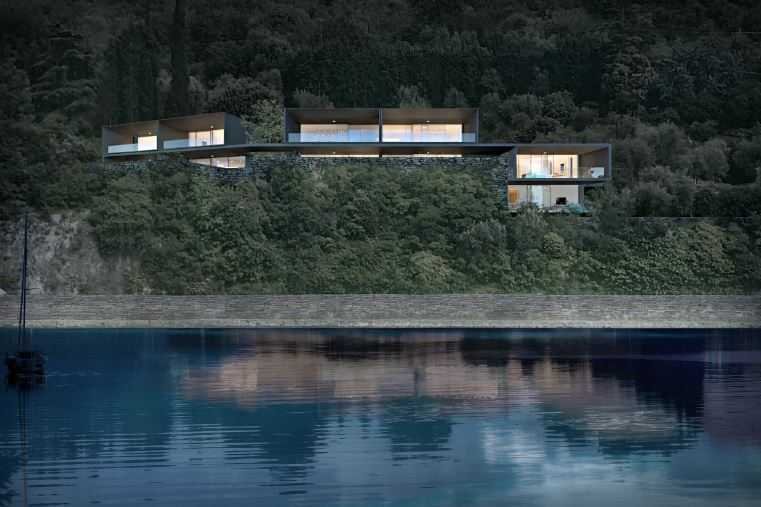 Appartement à Torri del Benaco, Vénétie, Italie 1 - 18816501