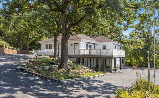 House in Byrnes Mill, Missouri, United States 1