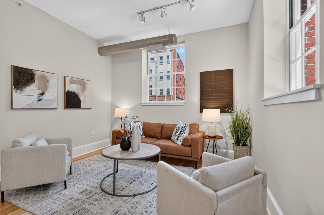 Appartement à Washington, District de Columbia, États-Unis 4 - 18816107