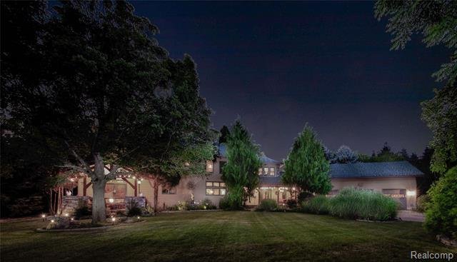 Casa a Webberville, Michigan, Stati Uniti 1 - 18816098