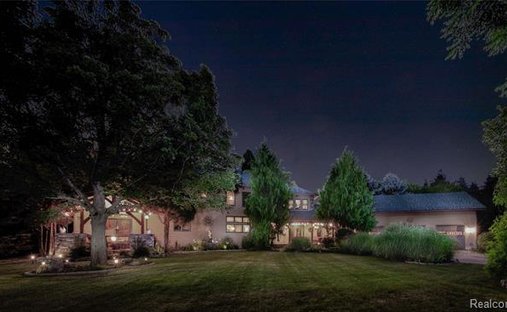 Haus in Webberville, Michigan, Vereinigte Staaten 1