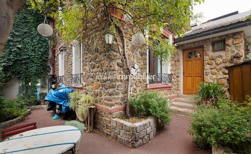 Casa a Rosiers-Les Puces, Saint-Ouen-sur-Seine, Francia 1
