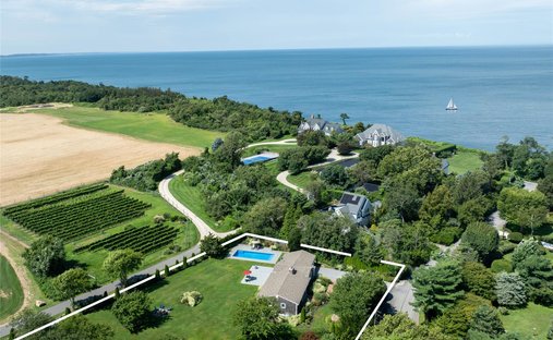 House in Cutchogue, New York, United States 1