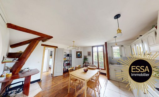 Wohnung in Les Arcades, Viroflay, Frankreich 1