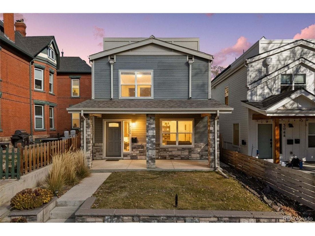 House in Denver, Colorado, United States 1 - 18816713