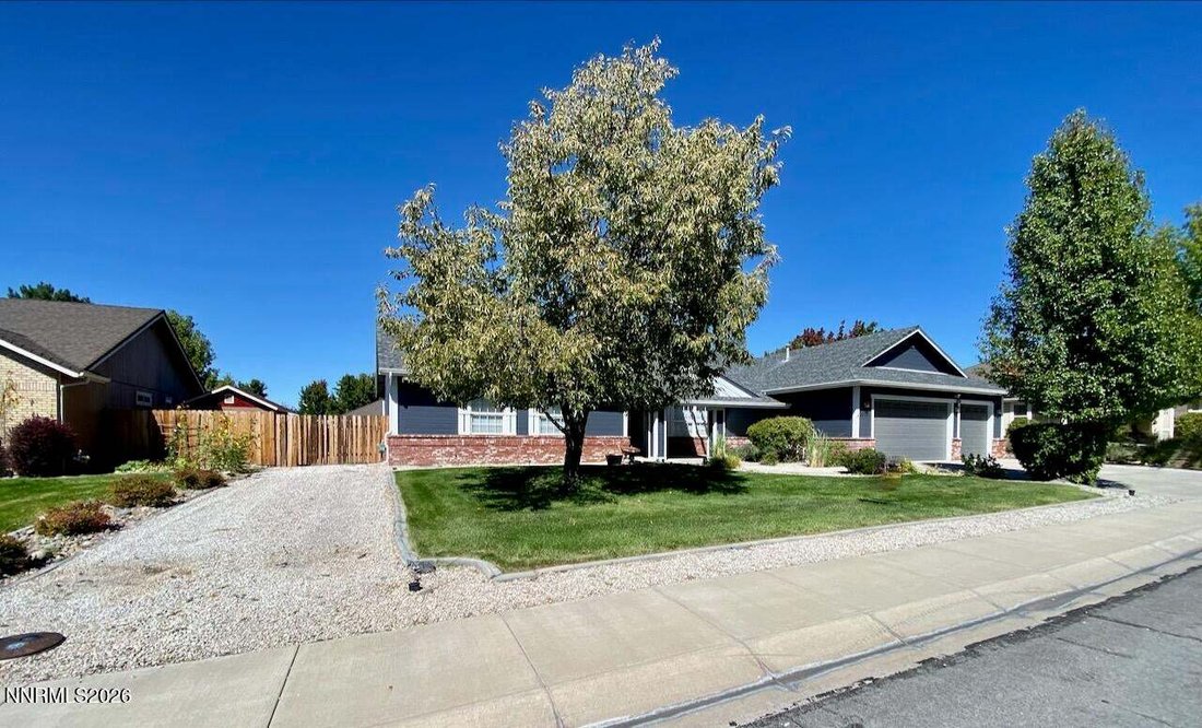 House in Gardnerville, Nevada, United States 1 - 18365814
