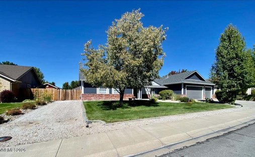 House in Gardnerville, Nevada, United States 1