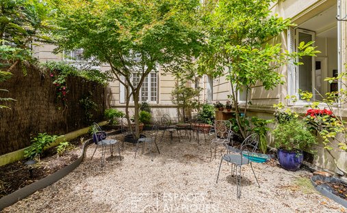 Wohnung in Legendre-Lévis, Paris 17e Arrondissement, Paris 1