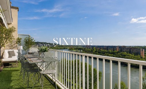 Apartment in Montessuy, Caluire-et-Cuire, France 1