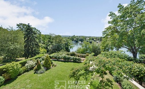 Villa in Nord et Ouest, Triel-sur-Seine, France 1
