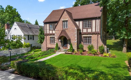 Maison à Larchmont, État de New York, États-Unis 1