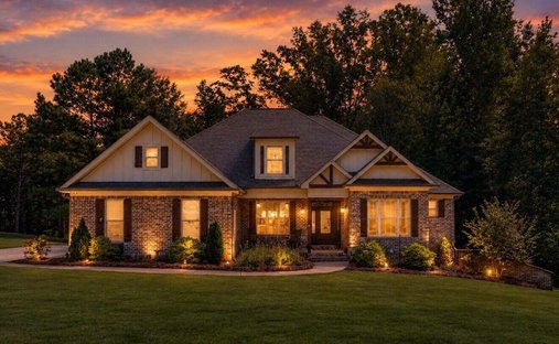 House in Williamson, Georgia, United States 1
