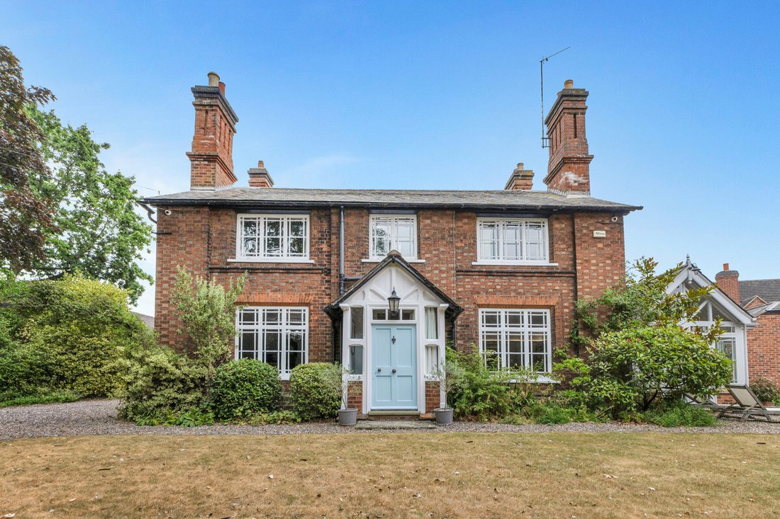 Casa a Norton Juxta Twycross, Hinckley e Bosworth, Inghilterra 1 - 18817019