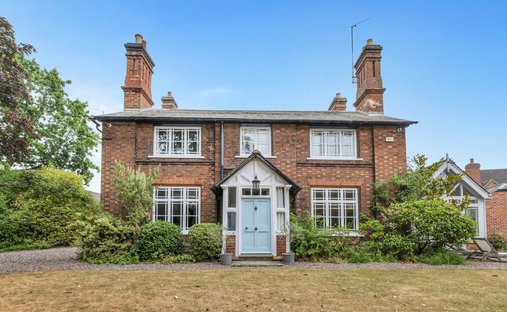 Casa a Norton Juxta Twycross, Hinckley e Bosworth, Inghilterra 1