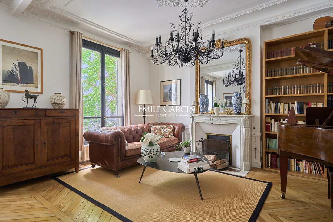 Appartamento a Odéon, Paris 6e Arrondissement, Parigi 1 - 18815808