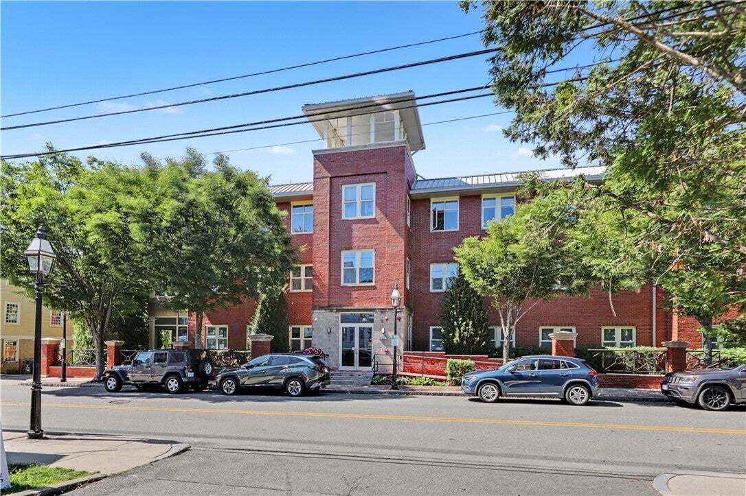 Appartement à Bristol, Rhode Island, États-Unis 1 - 18816560