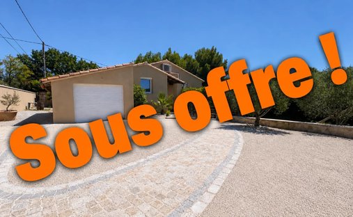 Villa a Saint-Cannat, Provenza-Alpi-Costa Azzurra, Francia 1