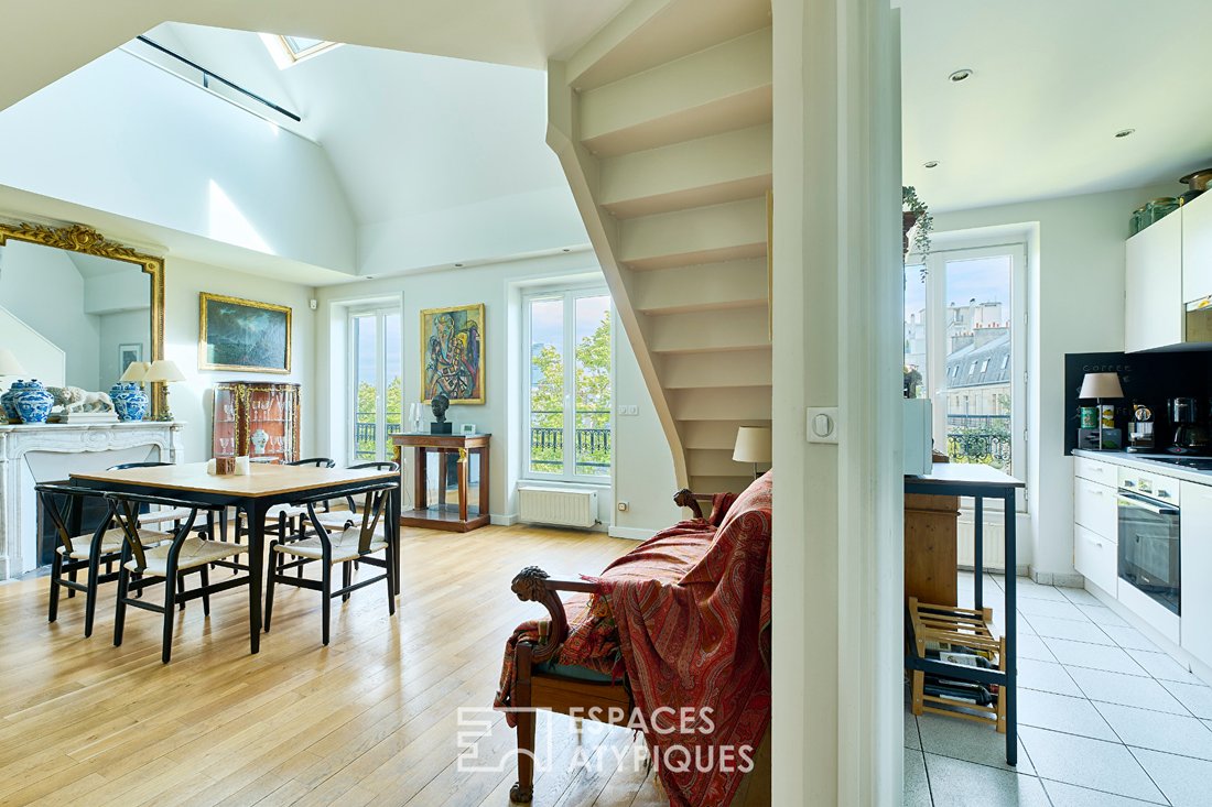 Apartment in Pereire-Malesherbes, Paris 17e Arrondissement, Paris 5 - 18815787