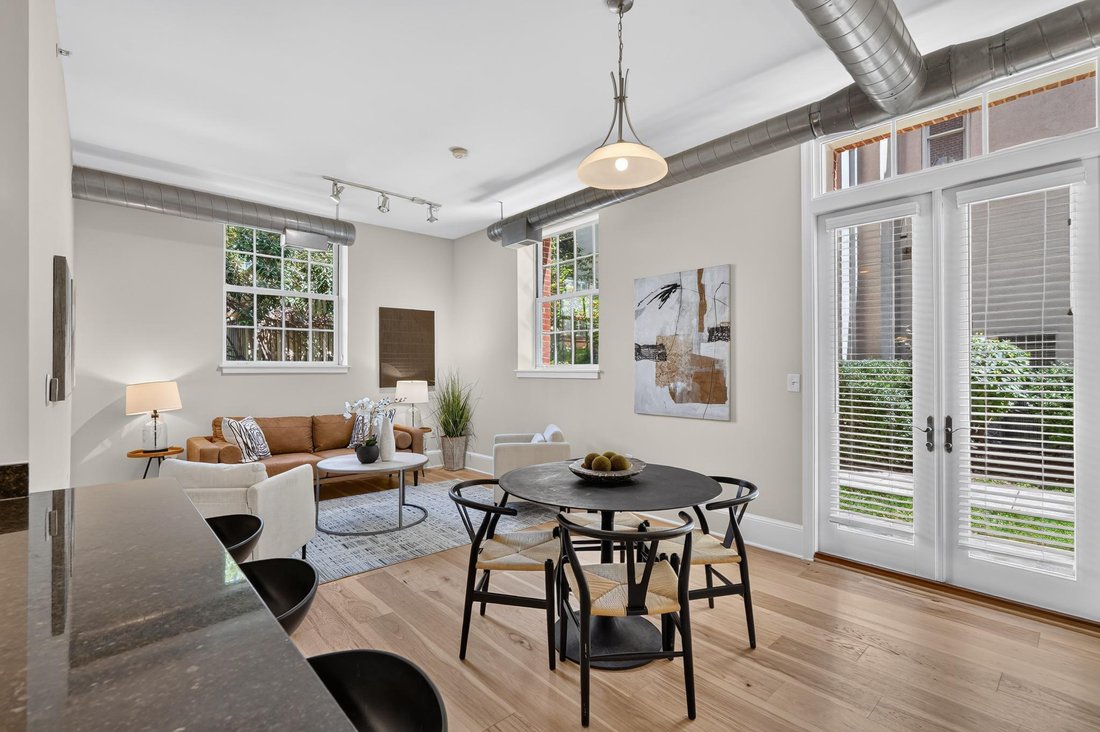 Appartement à Washington, District de Columbia, États-Unis 3 - 18816107