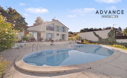 Villa in Pomponne, Montauban, France 1