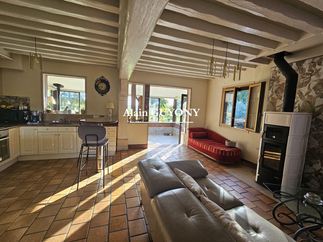 Maison à Saint-Hymer, Normandie, France 2 - 18247043