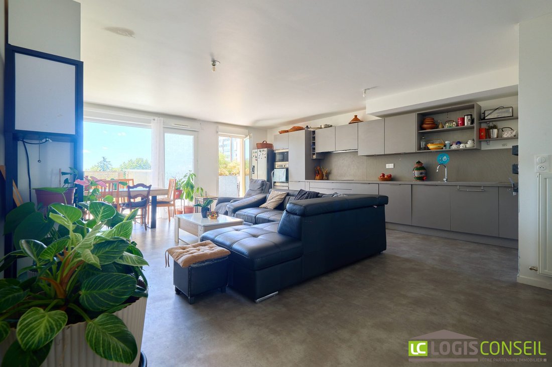 Apartamento en Henri Wallon, Bagneux, Francia 2 - 18816413
