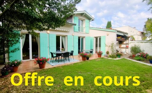 House in Saint Bruno-Saint Augustin, Bordeaux, France 1