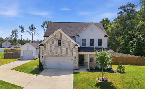 Maison à Lillington, Caroline du Nord, États-Unis 1