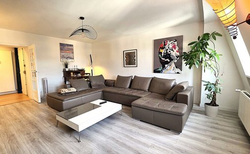 Apartment in Poincare Est, Strasbourg, France 1