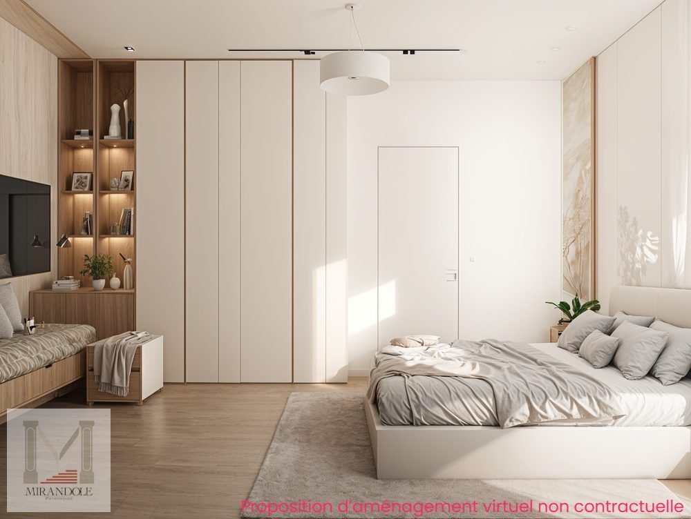 Appartamento a Nizza, Provenza-Alpi-Costa Azzurra, Francia 3 - 16504889