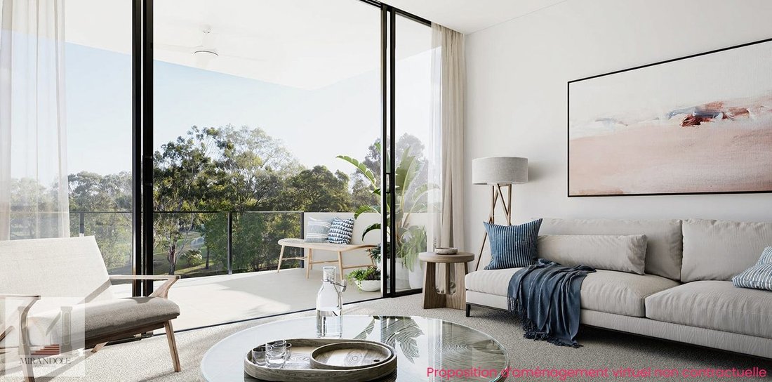 Apartment in Exterieurs, Frejus, France 1 - 16505032
