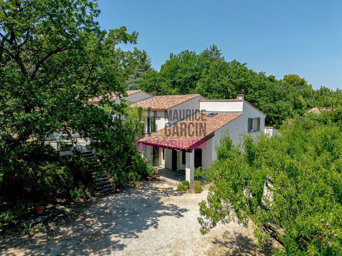 Casa en Zone Rurale Sud, Carpentras, Francia 1 - 18816355