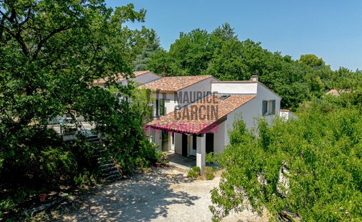 Haus in Zone Rurale Sud, Carpentras, Frankreich 1