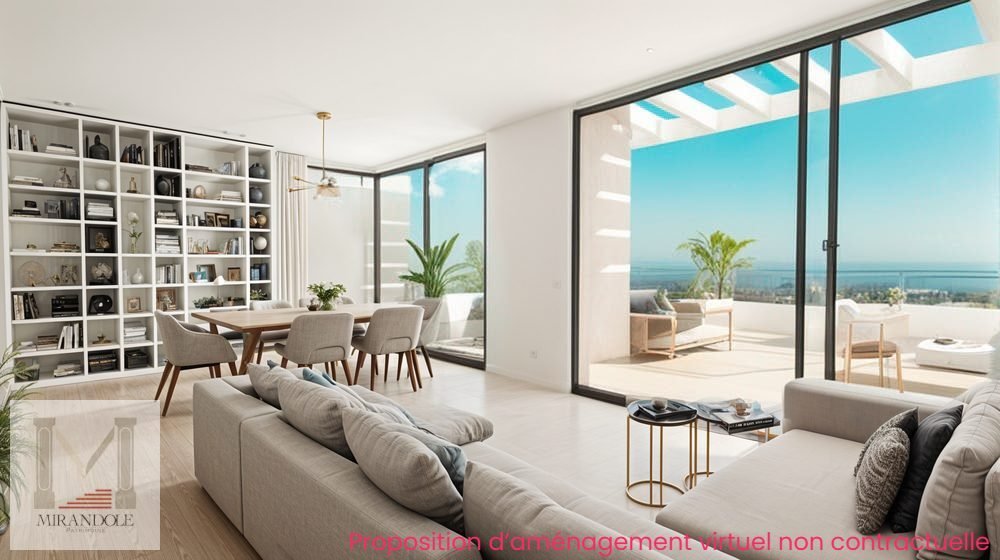 Apartment in Les Cougoulins-Rastines, Antibes, France 1 - 16504872
