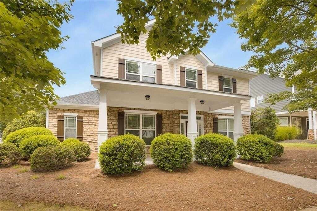 House in Canton, Georgia, United States 1 - 18756963