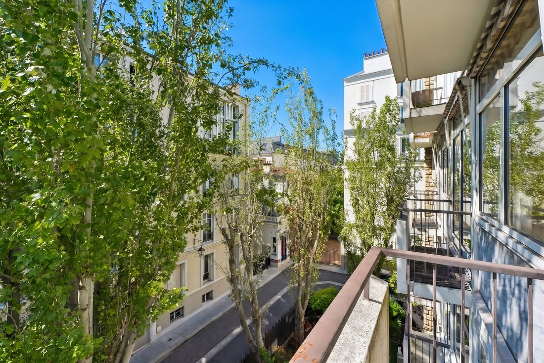 Apartment in La Plaine des Sablons, Neuilly-sur-Seine, France 5 - 18816254