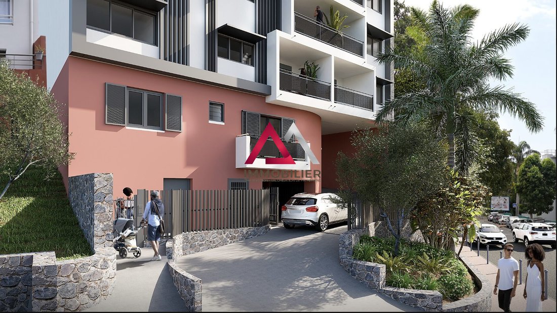 Apartment in Saint Denis, Saint-Denis, Réunion 3 - 18816243