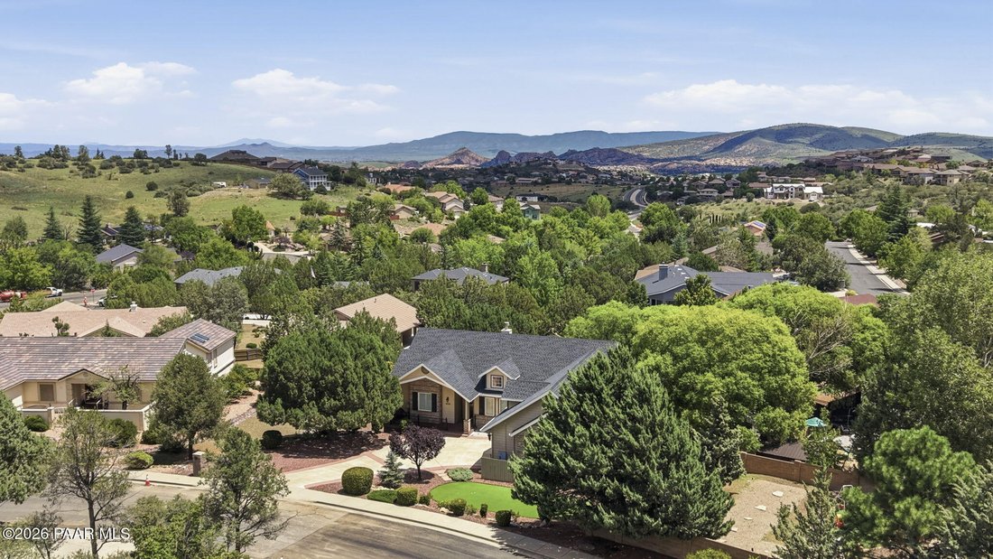 Haus in Prescott, Arizona, Vereinigte Staaten 3 - 18816661