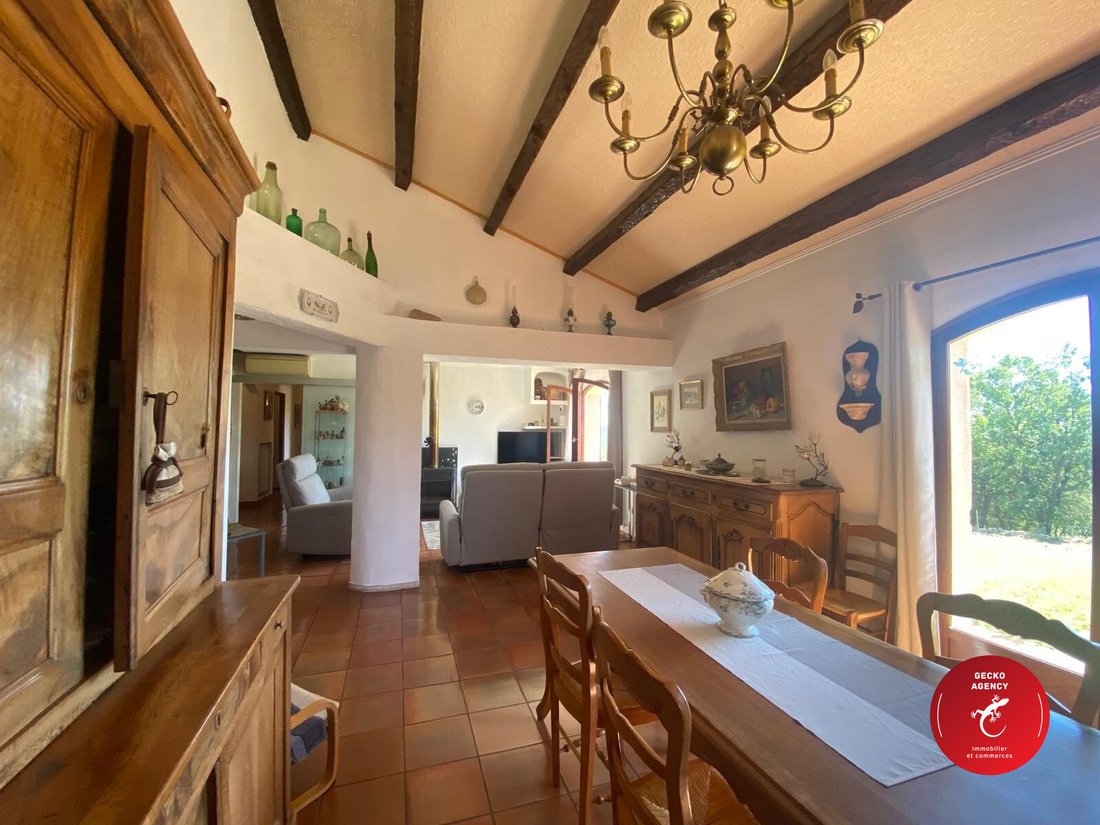 Villa à Callas, Provence-Alpes-Côte d'Azur, France 3 - 18816248