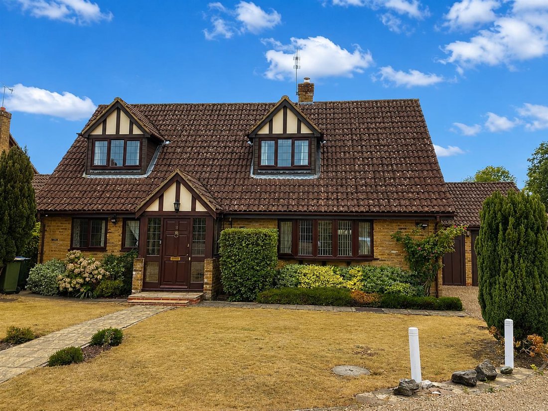 Chalet en Hawks Hill, Fetcham, Inglaterra 1 - 18743414