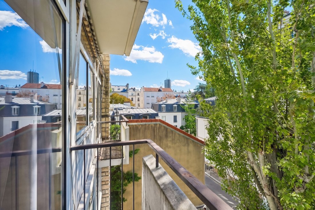 Apartment in La Plaine des Sablons, Neuilly-sur-Seine, France 4 - 18816254