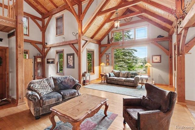 Casa a Webberville, Michigan, Stati Uniti 3 - 18816098