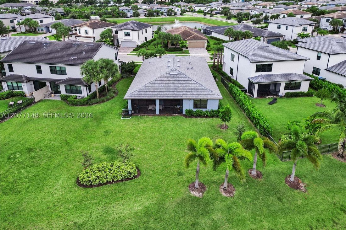 Maison à Fort Lauderdale, Floride, États-Unis 5 - 18813755