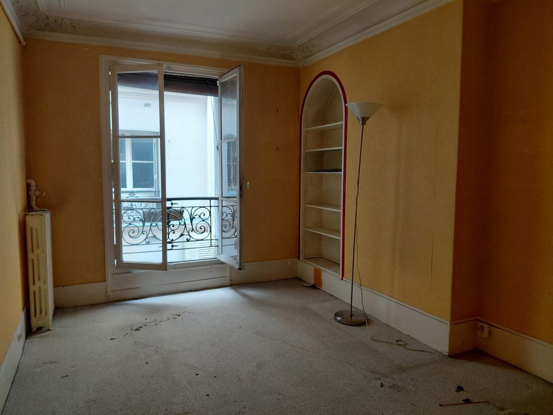 Apartment in La Fourche-Guy Môquet, Paris 17e Arrondissement, Paris 3 - 18816361