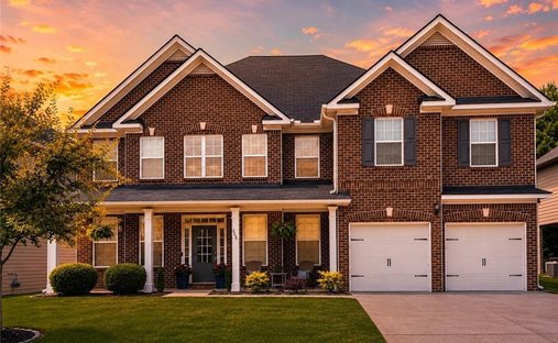 Maison à Acworth, Géorgie, États-Unis 1