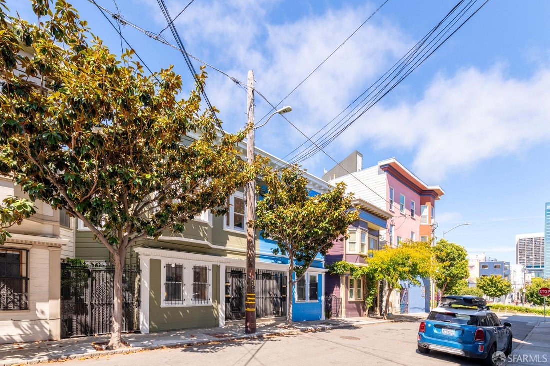 House in San Francisco, California, United States 2 - 18816671