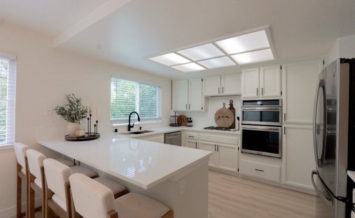 Stadthaus in Walnut Creek, Kalifornien, Vereinigte Staaten 1