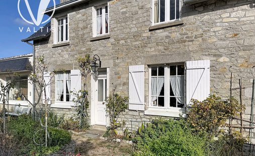 Casa en Saint-Cast-le-Guildo, Bretaña, Francia 1